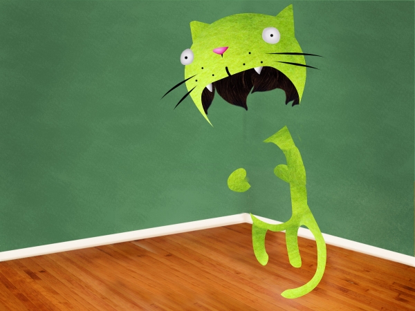 Creation of Meow...: Step 6
